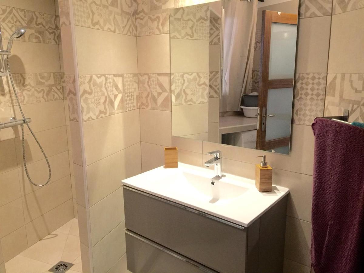Appartement Renove Aux Portes De St Tropez Gassin Exterior foto