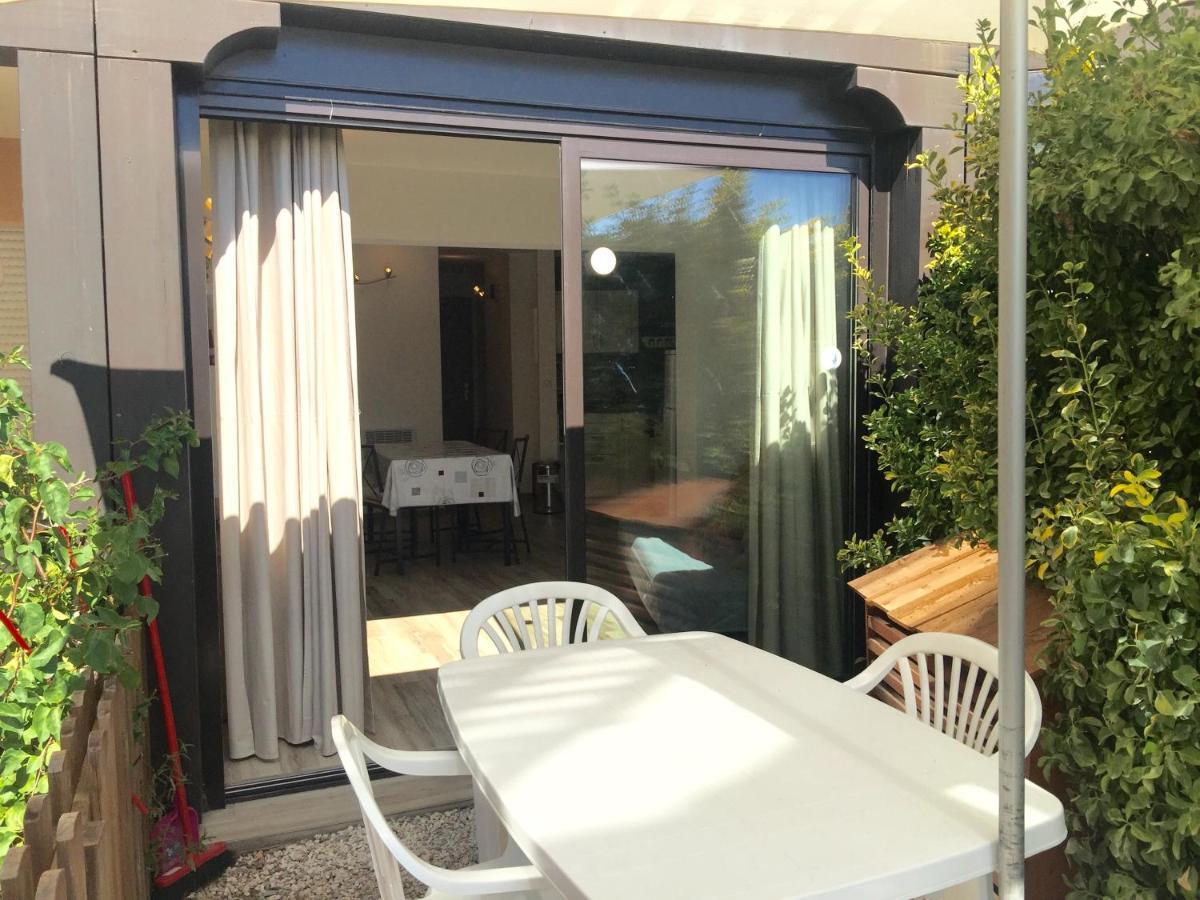 Appartement Renove Aux Portes De St Tropez Gassin Exterior foto